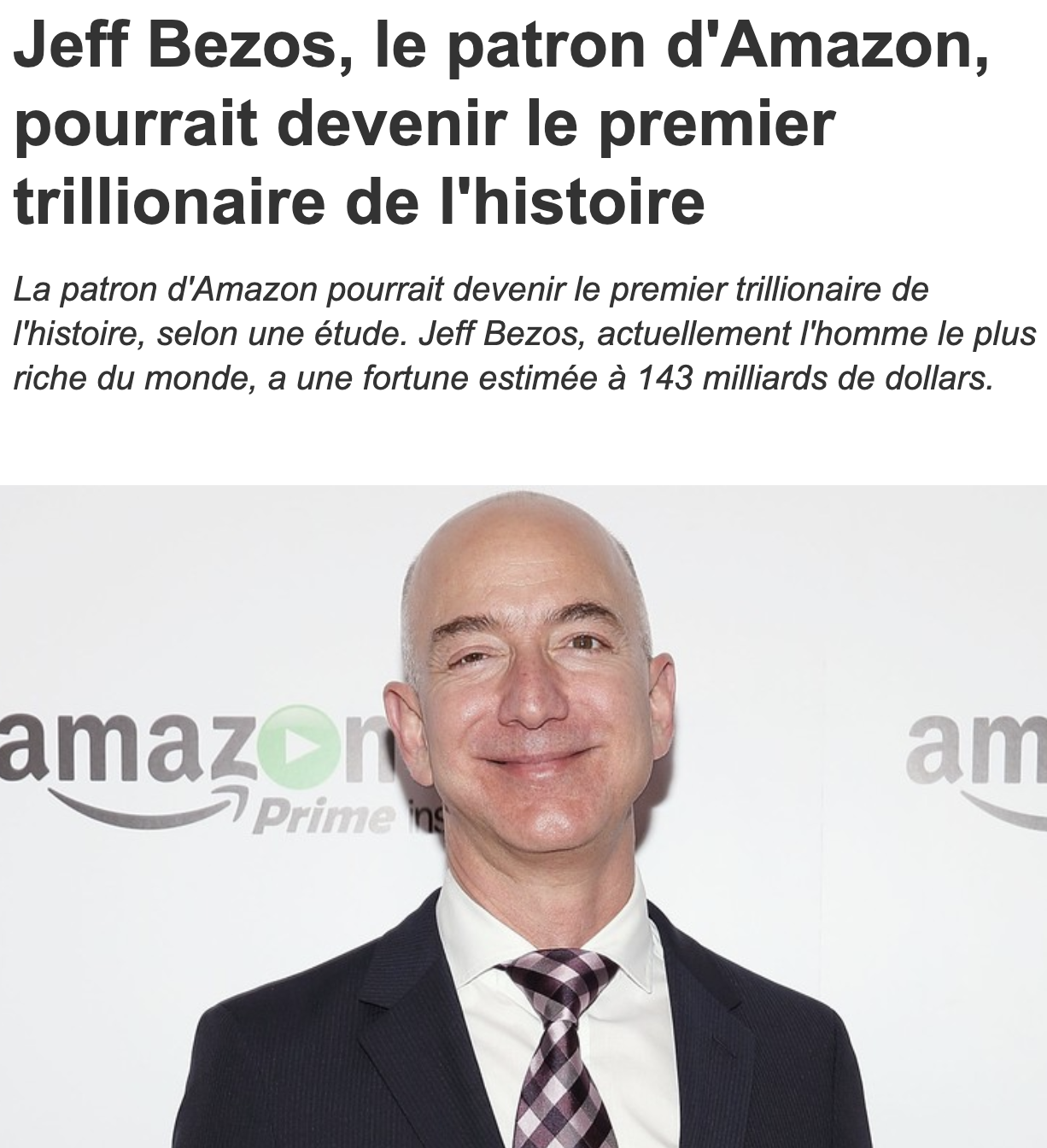 Comment gagner de l'argent sur Amazon