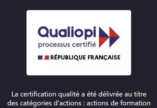 Logo Qualiopi